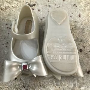 Mini Melissa Ultragirl Bow